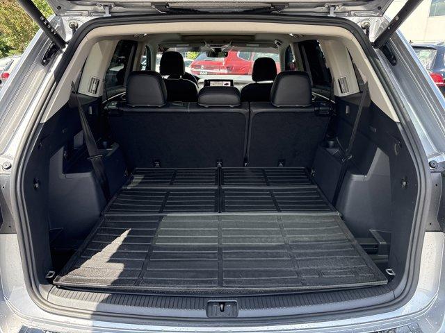 used 2024 Volkswagen Atlas car, priced at $39,799