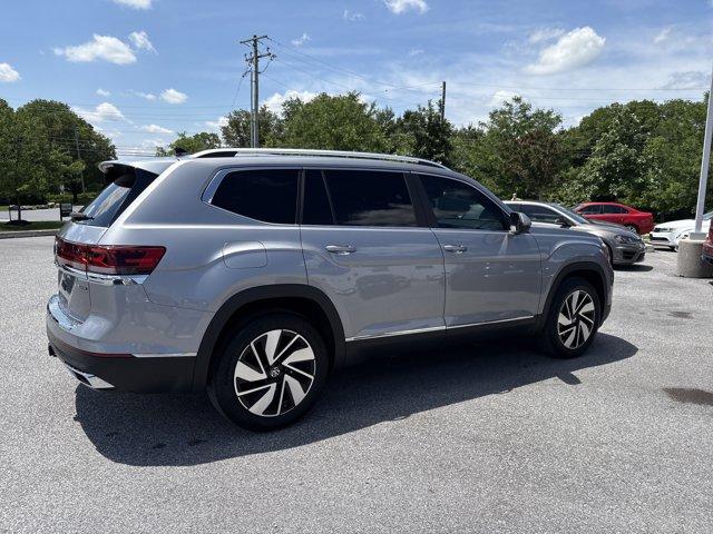 used 2024 Volkswagen Atlas car, priced at $39,799