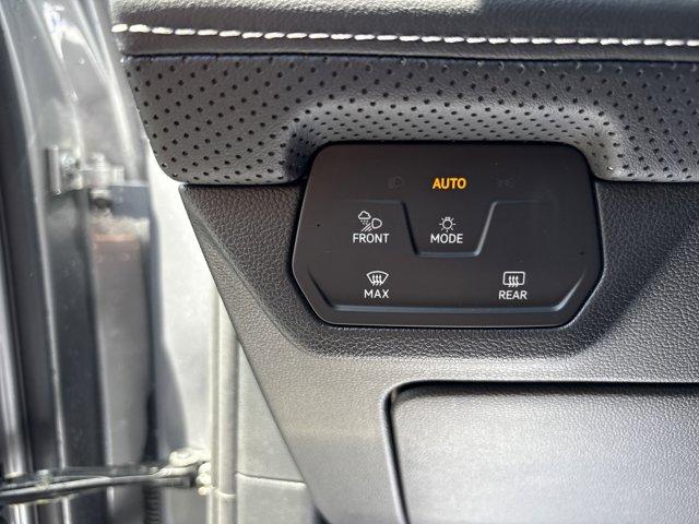 used 2024 Volkswagen Atlas car, priced at $39,799