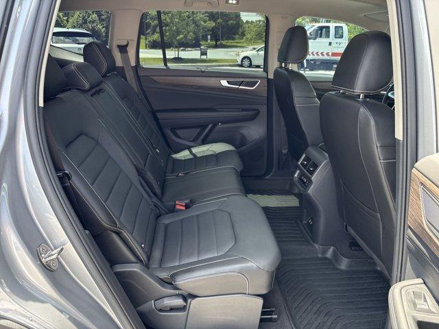 used 2024 Volkswagen Atlas car, priced at $39,799