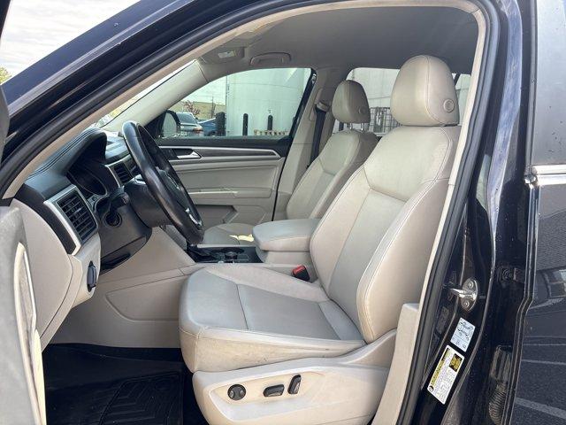 used 2018 Volkswagen Atlas car