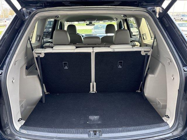 used 2018 Volkswagen Atlas car