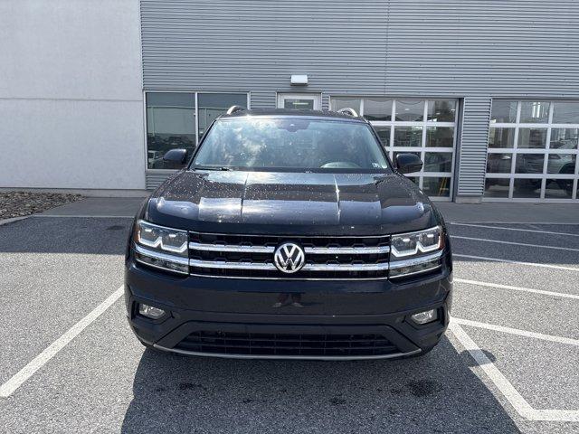 used 2018 Volkswagen Atlas car