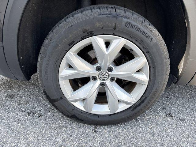used 2018 Volkswagen Atlas car