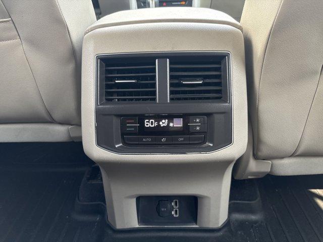 used 2018 Volkswagen Atlas car