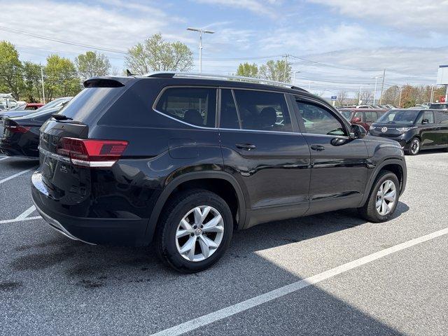 used 2018 Volkswagen Atlas car