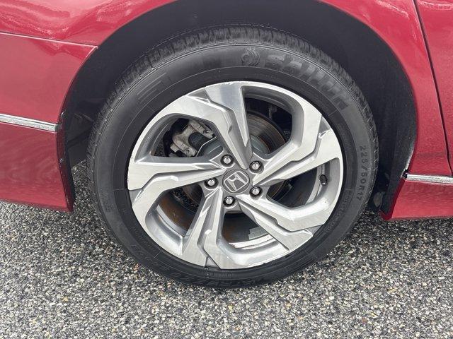 used 2020 Honda Accord car