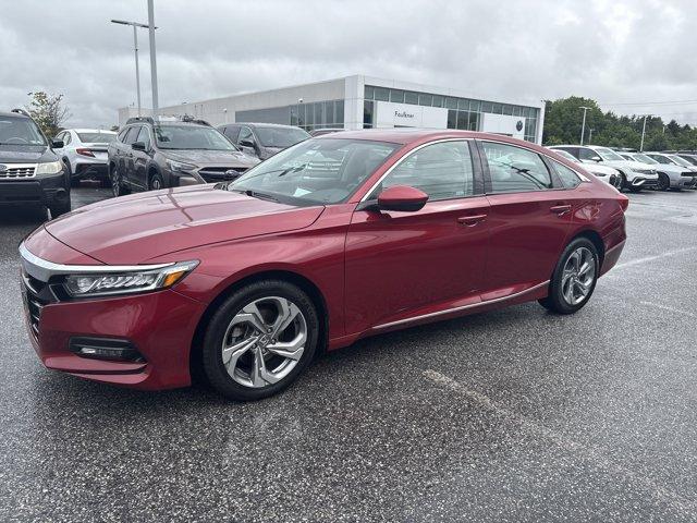used 2020 Honda Accord car