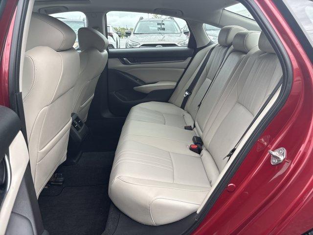used 2020 Honda Accord car