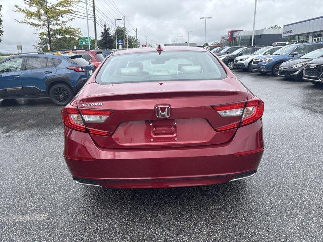 used 2020 Honda Accord car