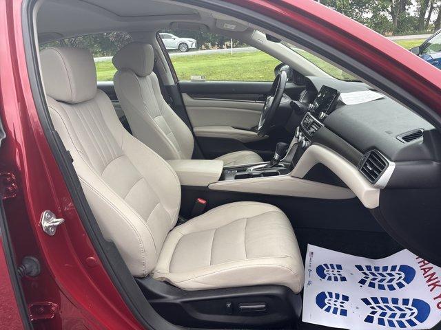 used 2020 Honda Accord car