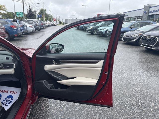 used 2020 Honda Accord car