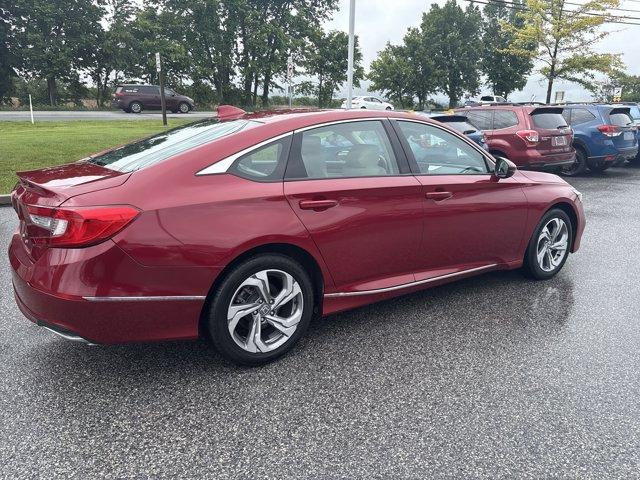 used 2020 Honda Accord car