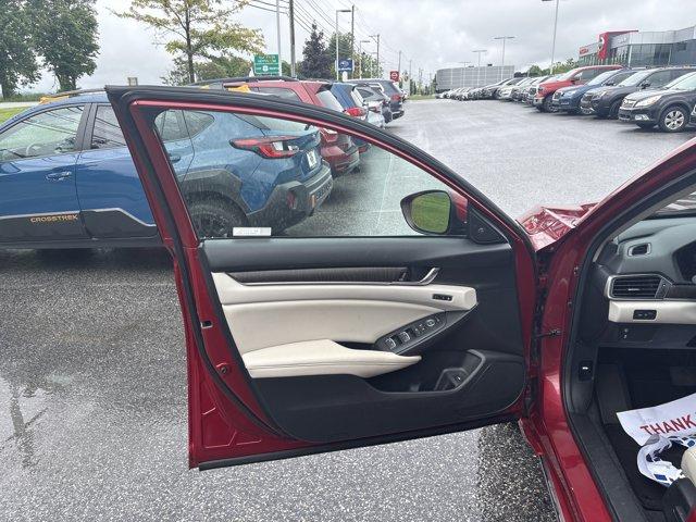 used 2020 Honda Accord car