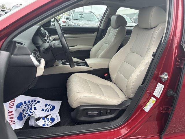 used 2020 Honda Accord car
