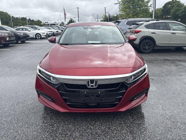 used 2020 Honda Accord car