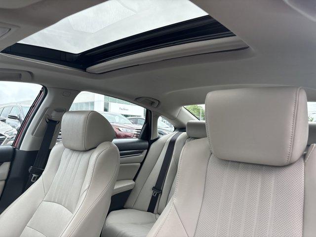 used 2020 Honda Accord car
