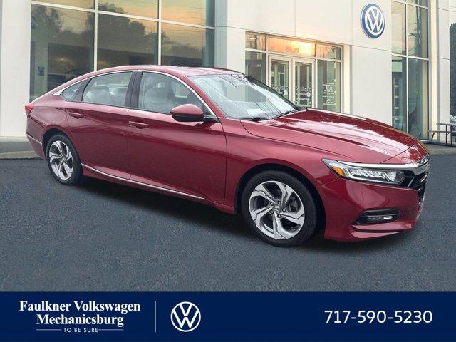used 2020 Honda Accord car