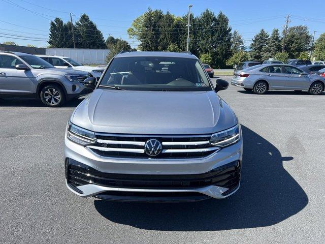 new 2024 Volkswagen Tiguan car, priced at $34,748