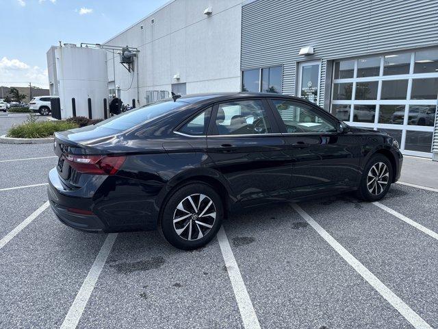 used 2022 Volkswagen Jetta car, priced at $17,577