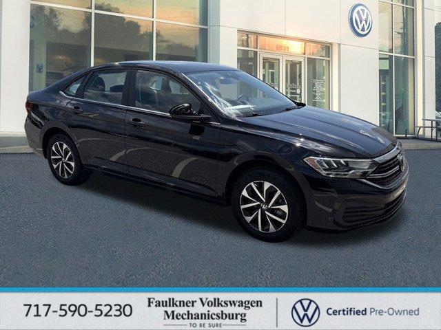 used 2022 Volkswagen Jetta car, priced at $17,577