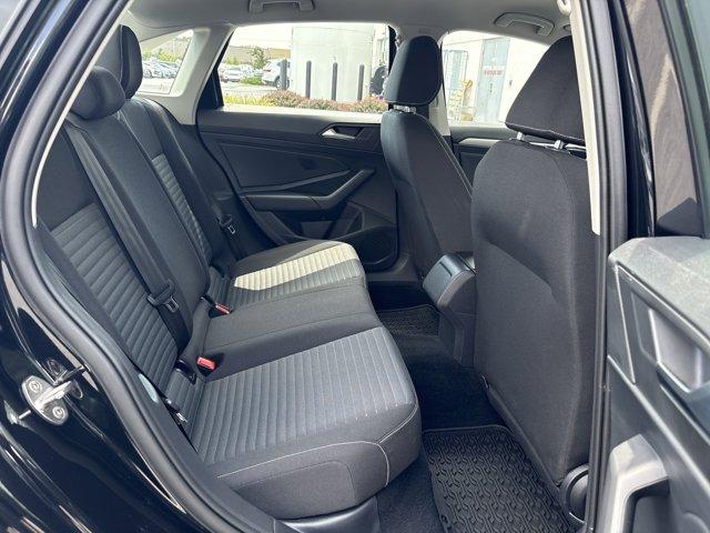 used 2022 Volkswagen Jetta car, priced at $17,577