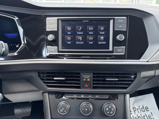 used 2022 Volkswagen Jetta car, priced at $17,577