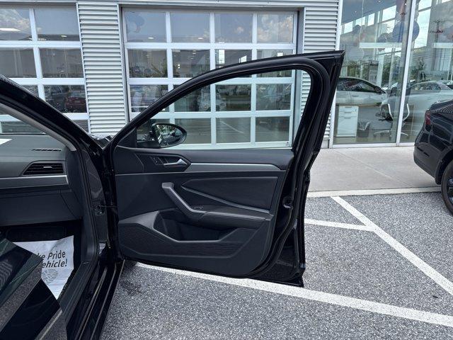 used 2022 Volkswagen Jetta car, priced at $17,577