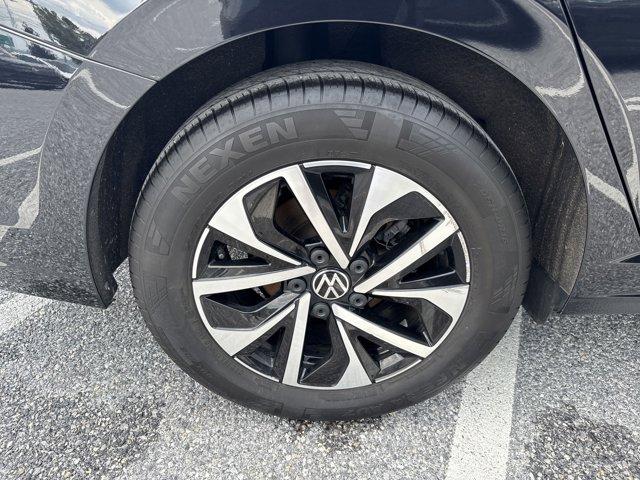 used 2022 Volkswagen Jetta car, priced at $17,577