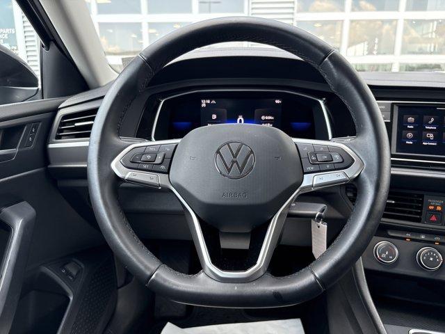 used 2022 Volkswagen Jetta car, priced at $17,577