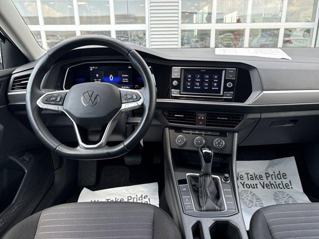 used 2022 Volkswagen Jetta car, priced at $17,577