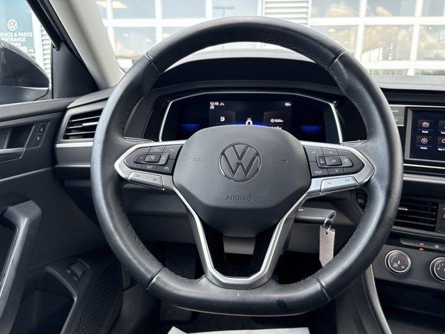 used 2022 Volkswagen Jetta car, priced at $17,577