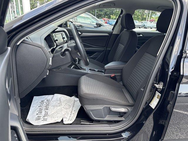 used 2022 Volkswagen Jetta car, priced at $17,577