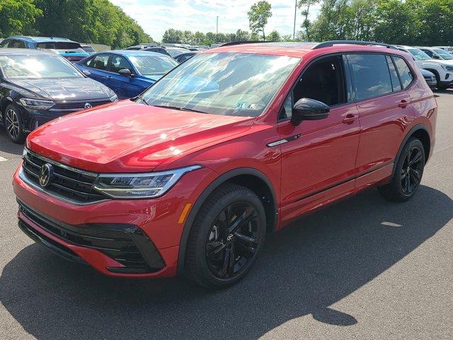 new 2024 Volkswagen Tiguan car, priced at $37,554