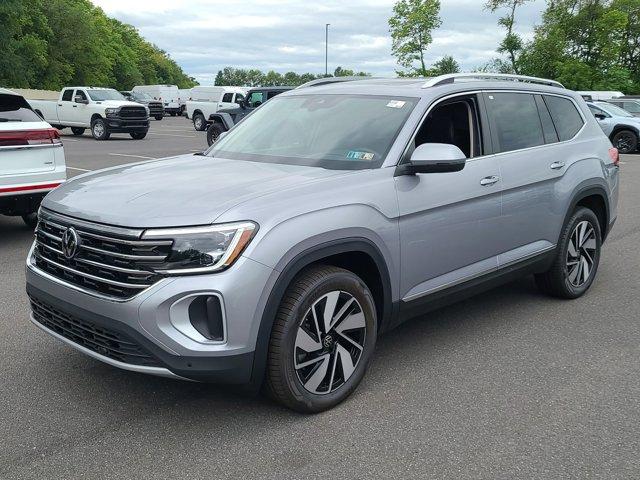 new 2024 Volkswagen Atlas car, priced at $46,922