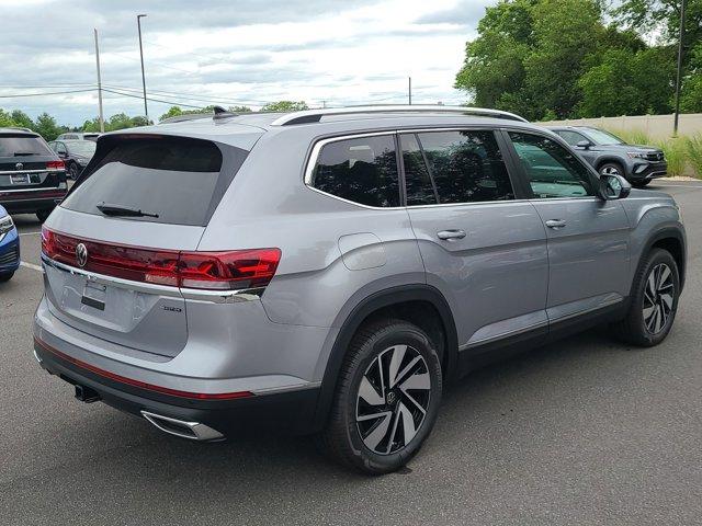 new 2024 Volkswagen Atlas car, priced at $46,922