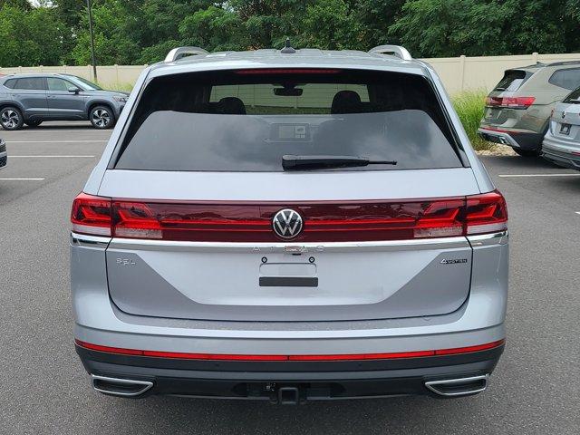 new 2024 Volkswagen Atlas car, priced at $46,922