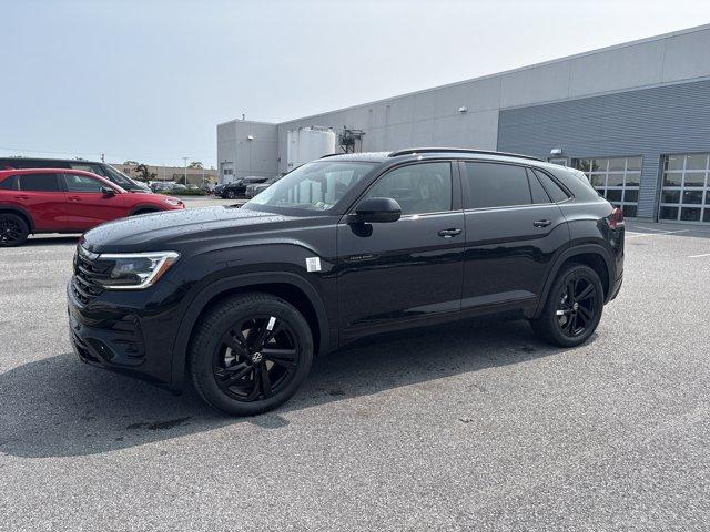 new 2025 Volkswagen Atlas Cross Sport car, priced at $47,459