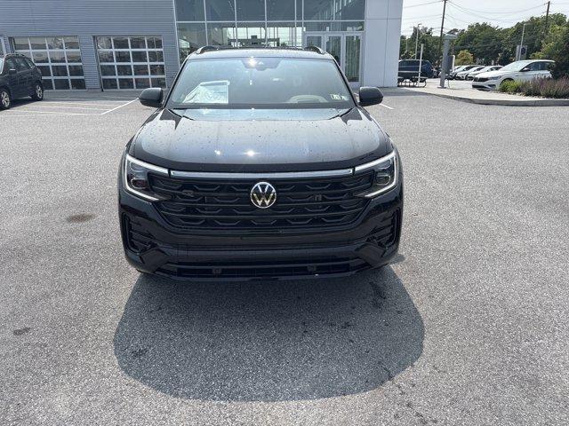 new 2025 Volkswagen Atlas Cross Sport car, priced at $47,459