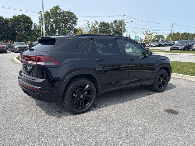 new 2025 Volkswagen Atlas Cross Sport car, priced at $47,459