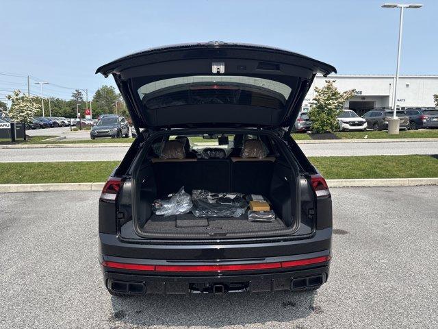 new 2025 Volkswagen Atlas Cross Sport car, priced at $47,459