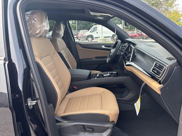 new 2025 Volkswagen Atlas Cross Sport car, priced at $47,459