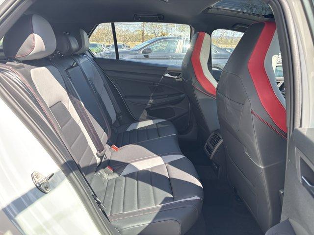 new 2024 Volkswagen Golf GTI car, priced at $38,797