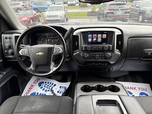 used 2015 Chevrolet Silverado 1500 car, priced at $17,963