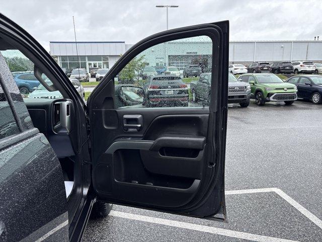 used 2015 Chevrolet Silverado 1500 car, priced at $17,963