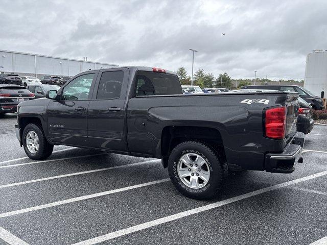 used 2015 Chevrolet Silverado 1500 car, priced at $17,963