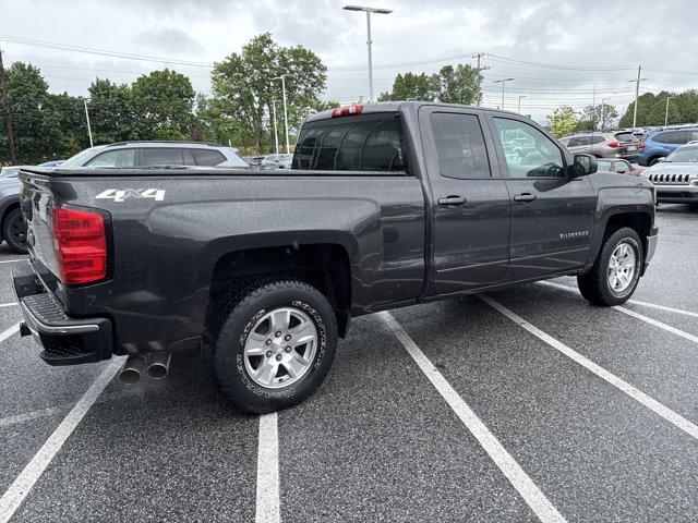 used 2015 Chevrolet Silverado 1500 car, priced at $17,963
