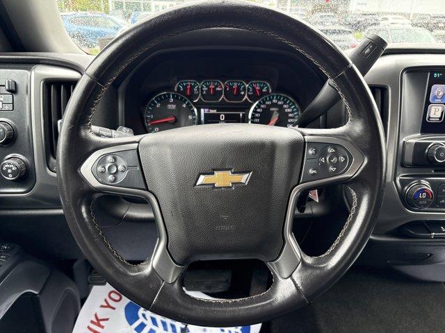 used 2015 Chevrolet Silverado 1500 car, priced at $17,963