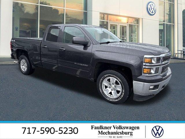 used 2015 Chevrolet Silverado 1500 car, priced at $17,963