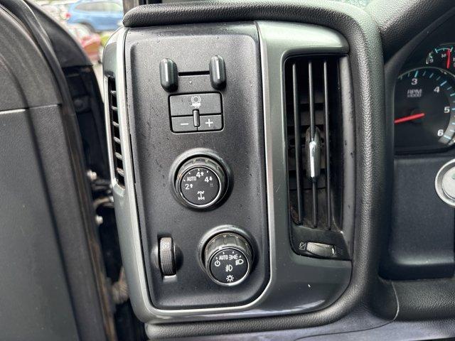 used 2015 Chevrolet Silverado 1500 car, priced at $17,963